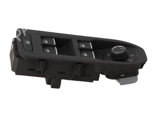 Used Left front window switch Left front window switch VW GOLF VIII (CD1, DA1) 2.0 GTI (245 hp) 32306607 32306607