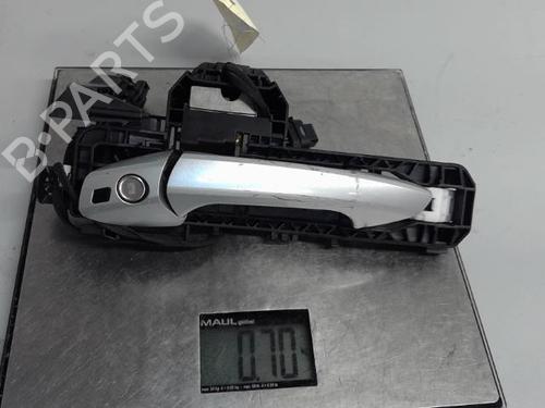Front left exterior door handle MERCEDES-BENZ M-CLASS (W166) ML 350 BlueTEC 4-matic (166.024, 166.023) | BP21308259C128 