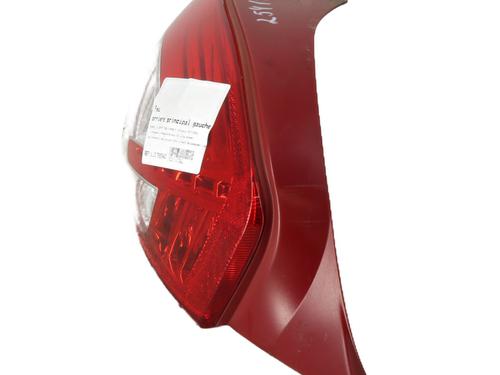 Left taillight PEUGEOT 208 I (CA_, CC_) 1.4 HDi | BP30970103C34