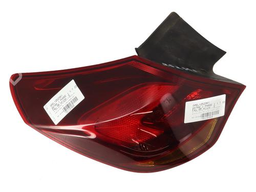Left taillight OPEL ASTRA J (P10) 1.7 CDTI (68) | BP27479645C34  - Image 6