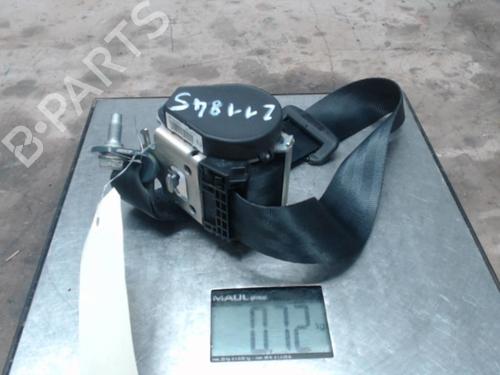 Used Rear right belt tensioner PEUGEOT 207 CC (WD_) 1.6 16V (120 hp) 21296704