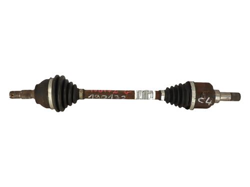 Used Left front driveshaft Left front driveshaft CITROËN C4 CACTUS 1.6 BlueHDi 100 (99 hp) 21313735 21313735