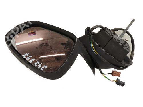 Right mirror CITROËN C3 II (SC_) 1.4 HDi 70 (SC8HZC, SC8HR0, SC8HP4) | BP29065643C27 