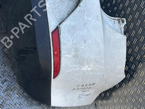 Rear bumper SEAT IBIZA IV (6J5, 6P1) 1.2 TDI | BP21320847C8 