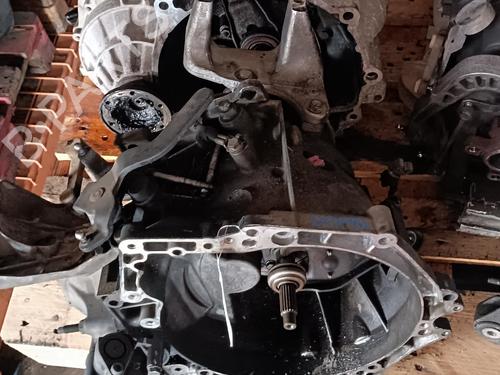 Used Gearbox Gearbox PEUGEOT 407 (6D_) 1.6 HDi 110 (6D9HZC, 6D9HYC) (109 hp) 21314284 21314284