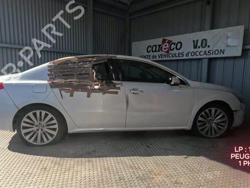 Left front window switch PEUGEOT 508 I (8D_) 2.2 HDi | BP34361385I27 - Image 19