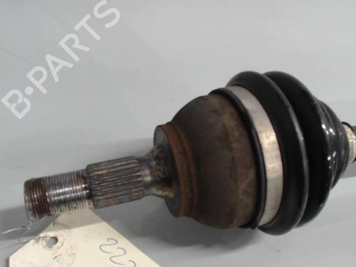 Used Left front driveshaft CITROËN C4 CACTUS 1.6 BlueHDi 100 (99 hp) 21290277