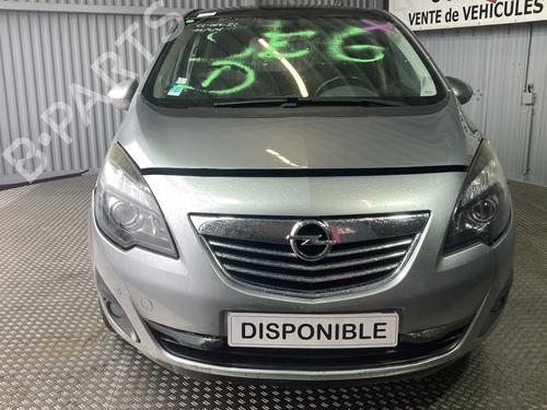 Brugte OPEL MERIVA B MPV (S10) 1.7 CDTI (75) (110 hp) 4433800