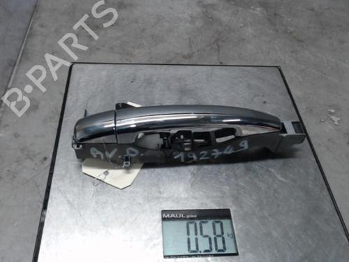 Used Front right exterior door handle CITROËN DS3 (SA_) 1.6 VTi 120 (120 hp) 21306222