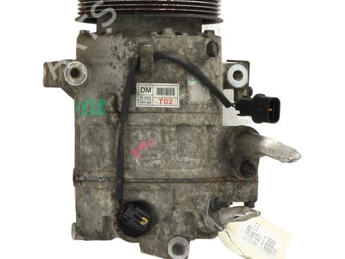 AC compressor HYUNDAI SANTA FÉ III (DM, DMA) 2.2 CRDi 4WD | BP26040448M34 