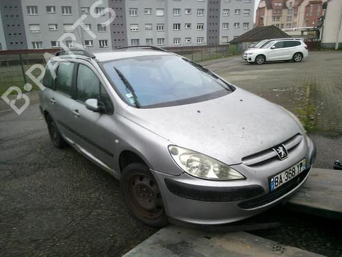 Starter PEUGEOT 307 Break (3E) 2.0 HDI 110 | BP22149183M8 