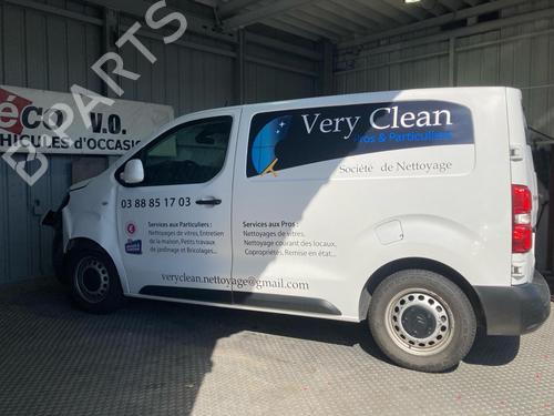 Brugte CITROËN JUMPY III Van (V_) 1.6 BlueHDi 115 4918253
