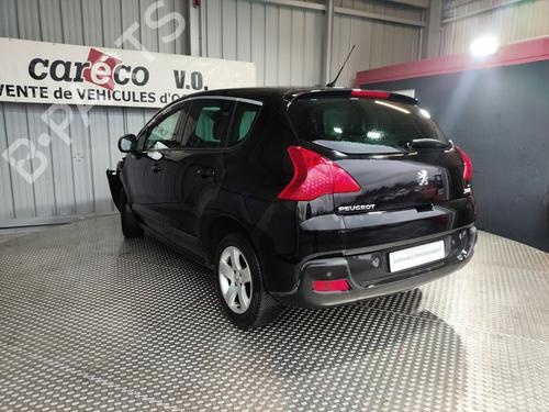 Driver airbag PEUGEOT 3008 I MPV (0U_) 1.6 HDi | BP31855119C9