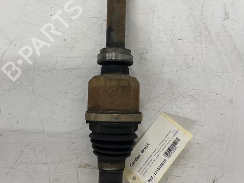 Used Right front driveshaft Right front driveshaft PEUGEOT 2008 I (CU_) 1.2 THP 110 / PureTech 110 (110 hp) 38544137 38544137