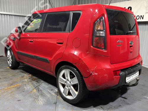 Front left seatbelt KIA SOUL I (AM) 1.6 CRDi 115 | BP30114852I26 - Image 6