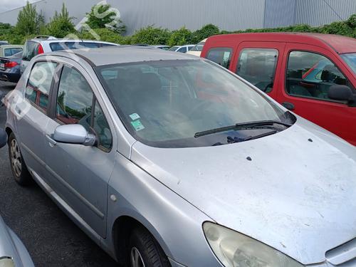 Right front window motor PEUGEOT 307 (3A/C) 2.0 HDi 110 | BP26932647E20 