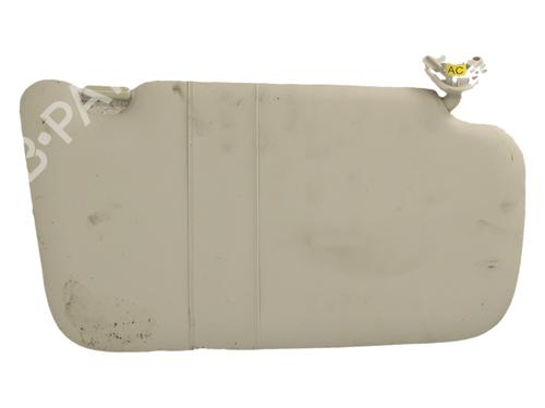 Left sun visor NISSAN PULSAR Hatchback (C13) 1.5 dCi | BP38453108I1 - Image 2