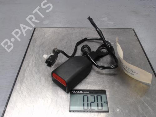 Used Seat buckle CITROËN C-CROSSER (VU_, VV_) 2.2 HDi (156 hp) 21368435