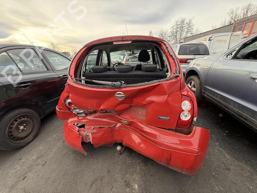 Front right belt tensioner NISSAN MICRA III (K12) 1.2 16V | BP23807259C88 