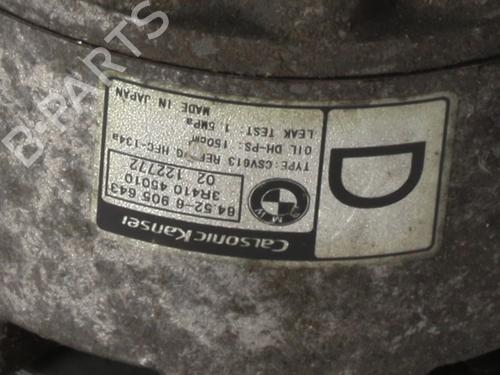 AC compressor BMW 3 (E46) 320 d | BP26561986M34 - Image 7