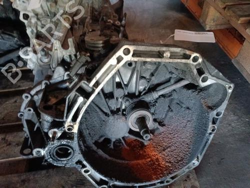 Used Gearbox RENAULT SCÉNIC II (JM0/1_) 1.5 dCi (JM1E, JM16) (106 hp) 25891773