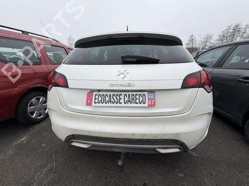 Climate control CITROËN DS4 (NX_) 2.0 HDi 165 | BP23827517I5  - Image 14