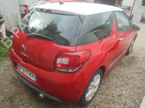 Left front window switch CITROËN DS3 (SA_) 1.6 HDi 90 | BP21306112I27 - Image 8