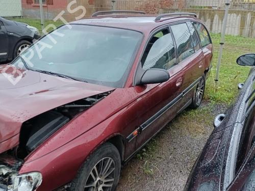 Engine OPEL ASTRA F Estate (T92) 1.7 TDS (F35, M35) | BP29339345M1 
