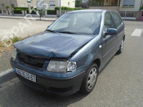 Rear wiper motor VW POLO (6N2) 1.4 | BP21310688M102 