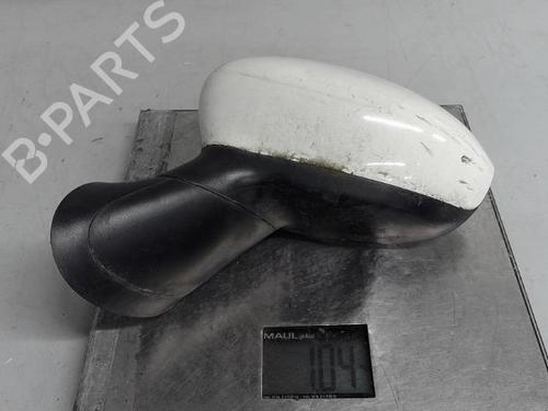 Used Left mirror FIAT 500 (312_) 1.4 (312AXC1B, 312CXC1B) (100 hp) 21295756