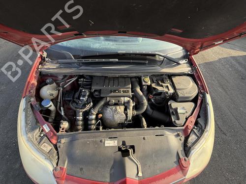 Left taillight CITROËN C4 I (LC_) 1.6 HDi | BP22237655C34 