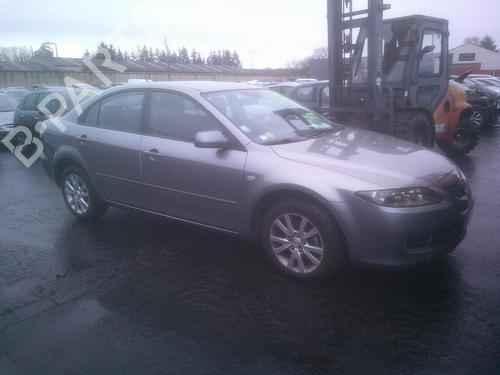 Steering column stalk MAZDA 6 Hatchback (GG) 2.0 DI (GG14) | BP23810196I23  - Image 6