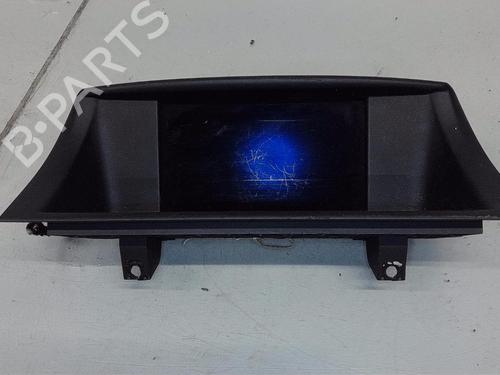 Used Display monitor BMW 1 (E87) 116 i (122 hp) 21293136