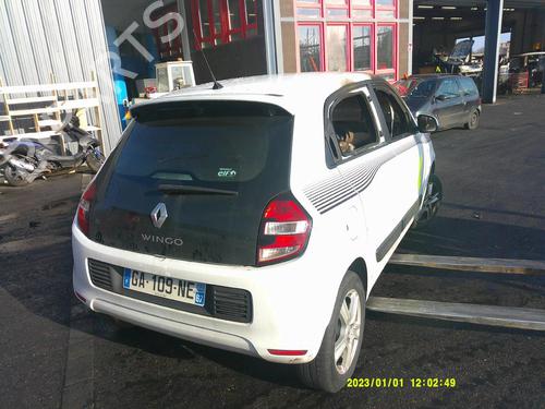 Gearbox RENAULT TWINGO III (BCM_, BCA_) 1.0 SCe 70 | BP21300540M3 