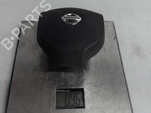 Used Driver airbag NISSAN NOTE (E11, NE11) 1.5 dCi (90 hp) 21315903
