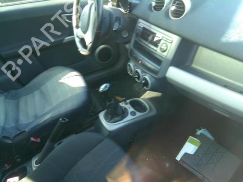 Højre forlygte SMART FORFOUR (454) 1.5 CDI (454.001) | BP21312497C29 