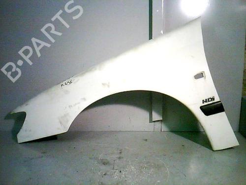 Used Left front fenders PEUGEOT 406 (8B) 2.0 HDI 110 (109 hp) 21366733