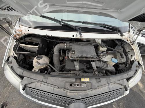 Dashboard MERCEDES-BENZ SPRINTER 3-t Van (B906) 210 CDI (906.611, 906.613) | BP30761617C46 - Image 5