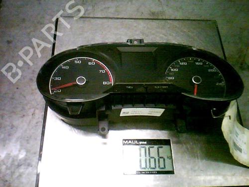 Used Instrument cluster SEAT IBIZA IV (6J5, 6P1) 1.2 TSI (105 hp) 21300261
