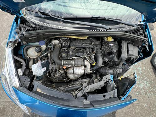 Left mirror CITROËN C3 II (SC_) 1.4 HDi 70 (SC8HZC, SC8HR0, SC8HP4) | BP21292833C26 