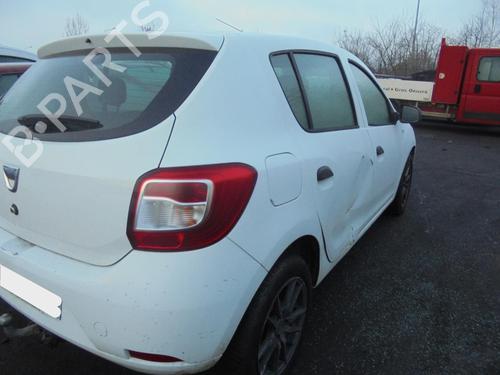 Front right seatbelt DACIA SANDERO II 1.2 LPG | BP24657814I25  - Image 8