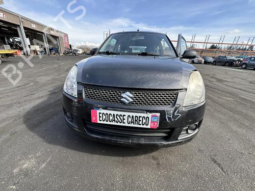 Front right seatbelt SUZUKI SWIFT III (MZ, EZ) 1.3 DDiS (RS413D) | BP29398866I25  - Image 10