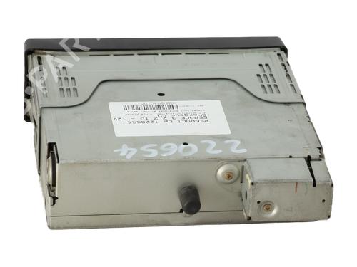 Radio RENAULT ESPACE III (JE0_) 2.2 12V TD (JE0E, JE0H, JE0P) | BP29541425E6 