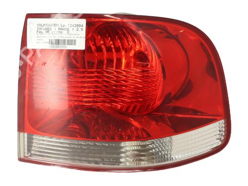 Used Right taillight Right taillight VW TOUAREG (7LA, 7L6, 7L7) 2.5 R5 TDI (174 hp) 21314460 21314460
