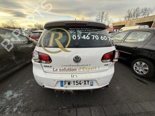 Left front window motor VW GOLF VI (5K1) 1.6 TDI | BP23806329E21 