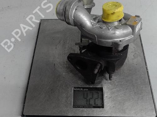 Turbolader/Kompressor RENAULT SCÉNIC II (JM0/1_) 1.5 dCi (JM1F) | BP21302832M71 