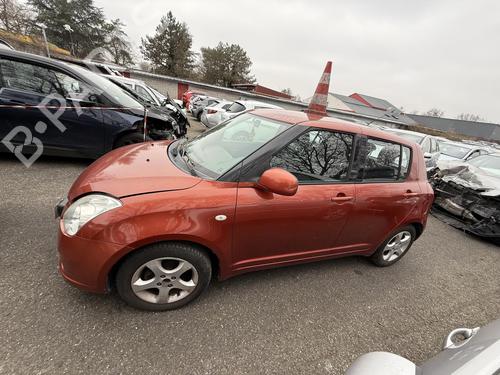 Front left seatbelt SUZUKI SWIFT III (MZ, EZ) 1.3 (RS413, ZC11S) | BP23813643I26  - Image 19