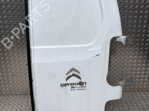 Right tailgate CITROËN BERLINGO Box Body/MPV (B9) 1.6 HDi / BlueHDi 75 | BP29960619C77 