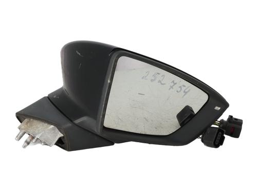 Used Right mirror SEAT LEON ST (5F8) 2.0 TDI 4Drive (184 hp) 28133055