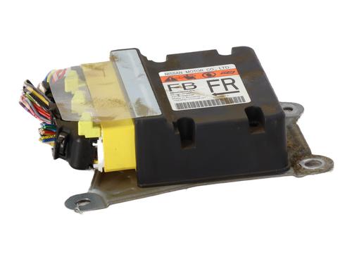 Airbag styreenhed NISSAN MICRA V (K14) 1.5 DCI | BP30882194M53